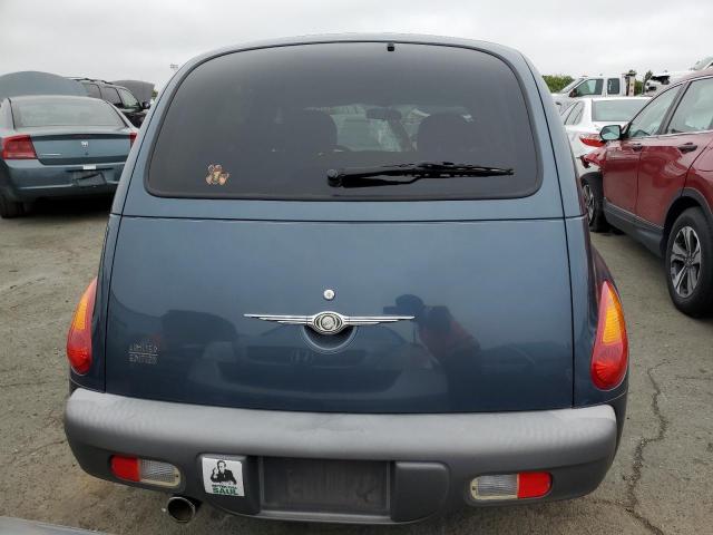 Photo 6 from auction – 2002 CHRYSLER PT CRUISER with VIN 3C8FY68B32T315469