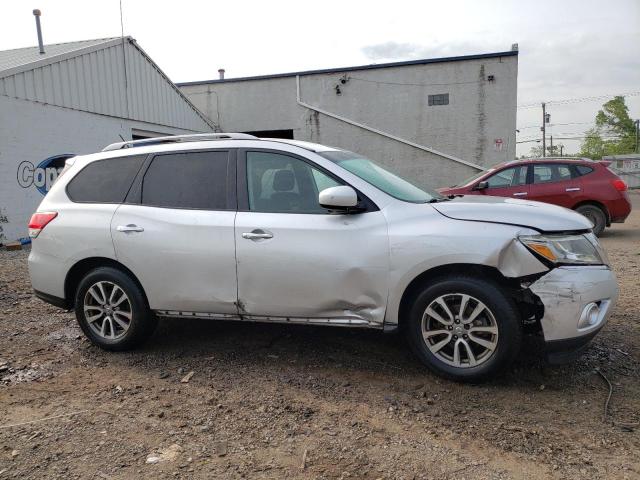 Photo 4 from auction – 2013 NISSAN PATHFINDER with VIN 5N1AR2MM1DC662978