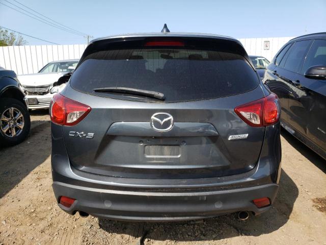 Photo 6 from auction – 2013 MAZDA CX-5 TOURI with VIN JM3KE2CE0D0141936