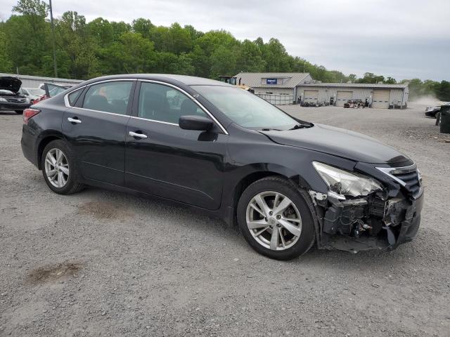Photo 4 from auction – 2015 NISSAN ALTIMA 2.5 with VIN 1N4AL3AP9FC589880