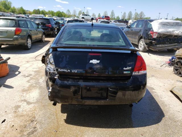 Photo 6 from auction – 2013 CHEVROLET IMPALA LTZ with VIN 2G1WC5E34D1151797