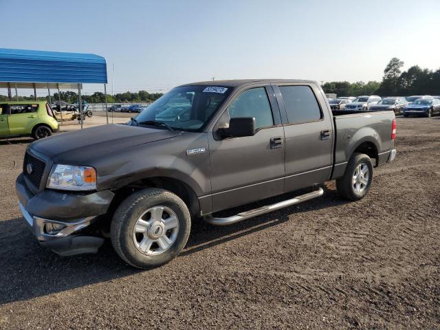 FORD F150 SUPER 2004 with VIN 1FTRW12W24KB46083 - Photo from auction