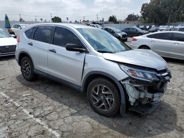 Photo 4 from auction – 2016 HONDA CR-V SE with VIN 2HKRM3H43GH562900
