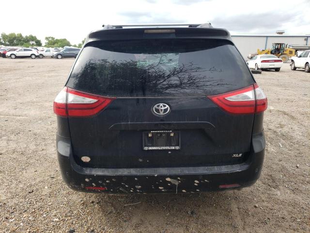 Photo 6 from auction – 2017 TOYOTA SIENNA XLE with VIN 5TDYZ3DC7HS783633