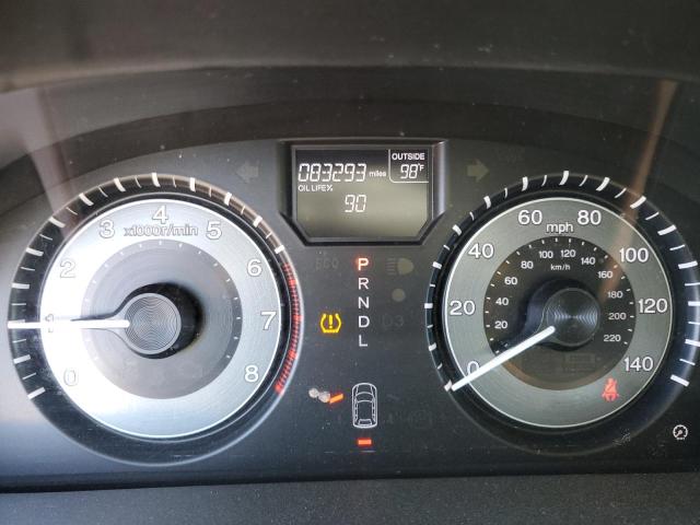 Photo 9 from auction – 2011 HONDA ODYSSEY EX with VIN 5FNRL5H47BB049509
