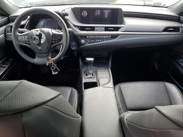 Photo 8 from auction – 2021 LEXUS ES 300H BA with VIN 58ACA1C13MU001098