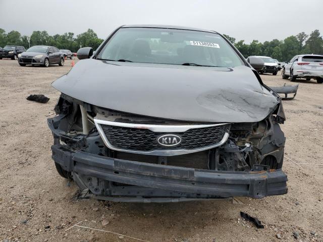 Photo 5 from auction – 2013 KIA FORTE SX with VIN KNAFW4A30D5701295