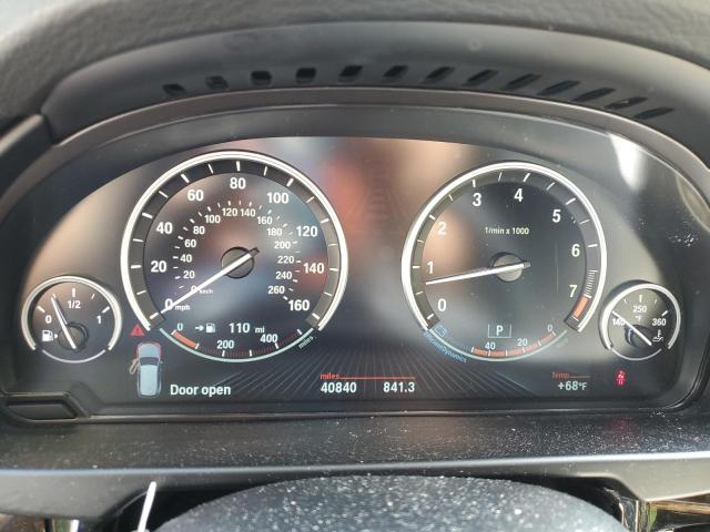 Photo 9 from auction – 2017 BMW X5 XDRIVE3 with VIN 5UXKR0C31H0V83385