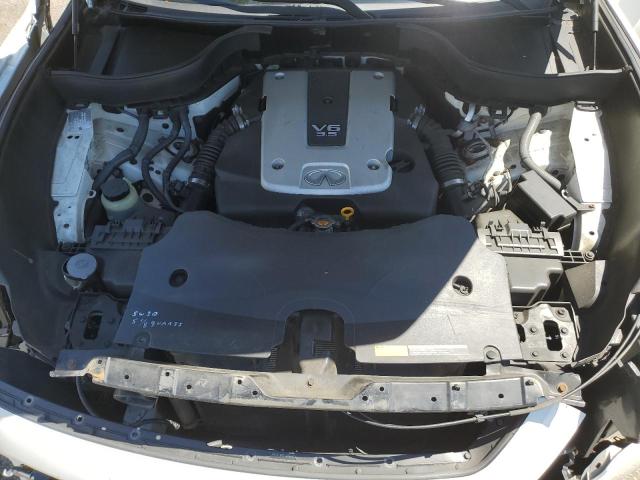 Photo 12 from auction – 2010 INFINITI FX35 with VIN JN8AS1MW9AM852073