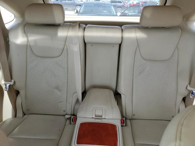Photo 10 from auction – 2010 LEXUS RX 350 with VIN 2T2BK1BA5AC013540