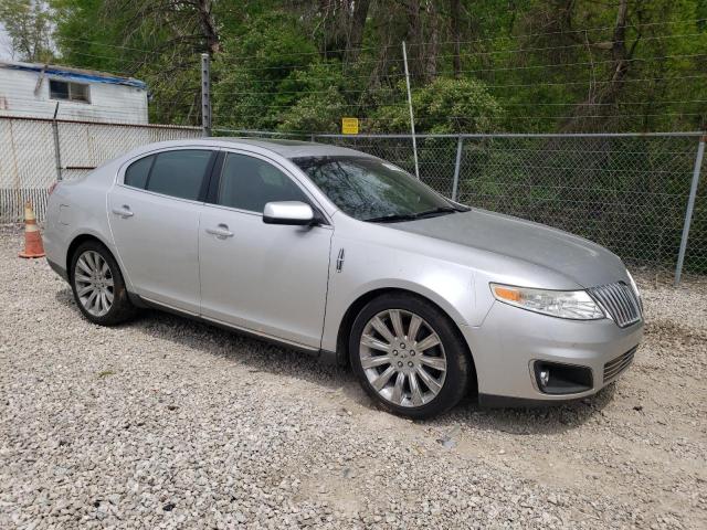 Photo 4 from auction – 2010 LINCOLN MKS with VIN 1LNHL9FT8AG605369