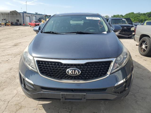 Photo 5 from auction – 2016 KIA SPORTAGE L with VIN KNDPBCAC0G7802732