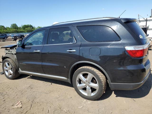 Photo 2 from auction – 2011 DODGE DURANGO CI with VIN 1D4SE5GT7BC595330