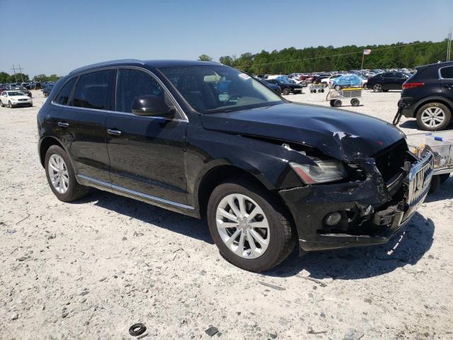 Photo 4 from auction – 2015 AUDI Q5 PREMIUM with VIN WA1CFAFPXFA055722