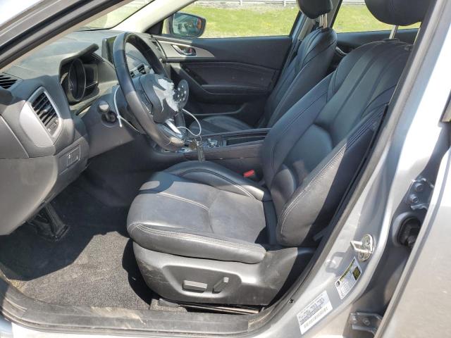 Photo 7 from auction – 2017 MAZDA 3 TOURING with VIN JM1BN1V75H1106276
