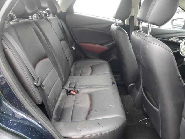 Photo 10 from auction – 2016 MAZDA CX-3 TOURI with VIN JM1DKFC73G0140545