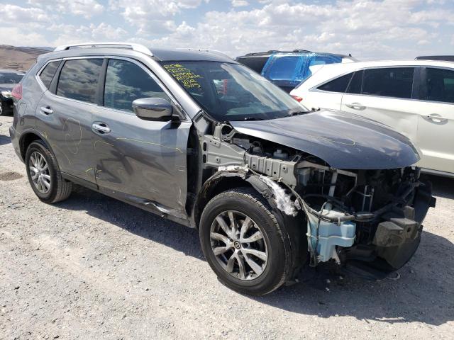 Photo 4 from auction – 2018 NISSAN ROGUE S with VIN KNMAT2MT6JP525441