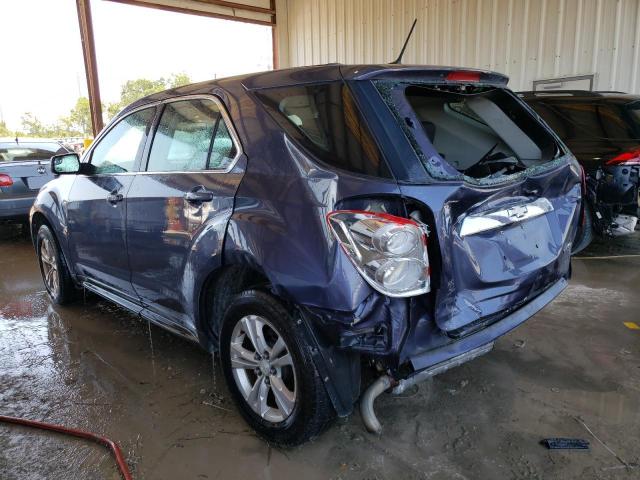 Photo 2 from auction – 2014 CHEVROLET EQUINOX LS with VIN 2GNALAEK1E6108838