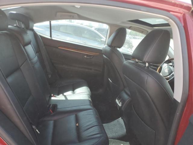 Photo 10 from auction – 2014 LEXUS ES 300H with VIN JTHBW1GG7E2060917