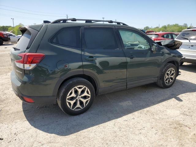 Photo 3 from auction – 2022 SUBARU FORESTER P with VIN JF2SKAEC8NH409322