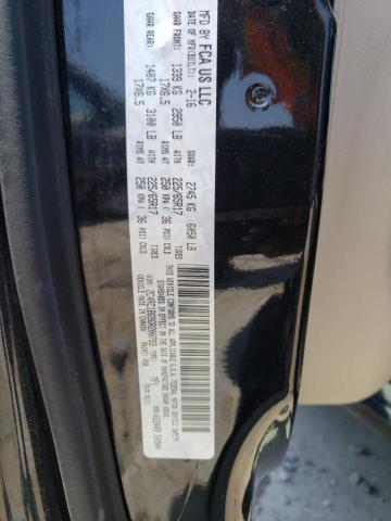 Photo 14 from auction – 2016 CHRYSLER TOWN & COU with VIN 2C4RC1BG9GR200793