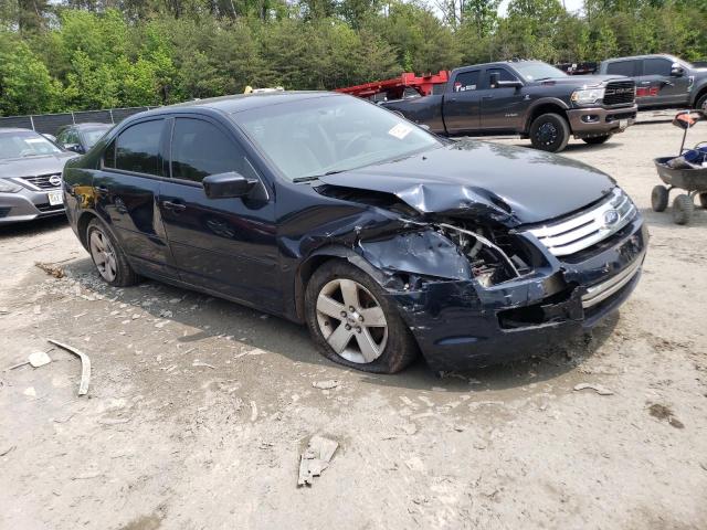 Photo 4 from auction – 2009 FORD FUSION SE with VIN 3FAHP07159R210478