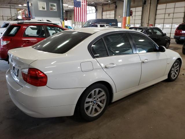 Photo 3 from auction – 2006 BMW 325 I with VIN WBAVB13576KX69506