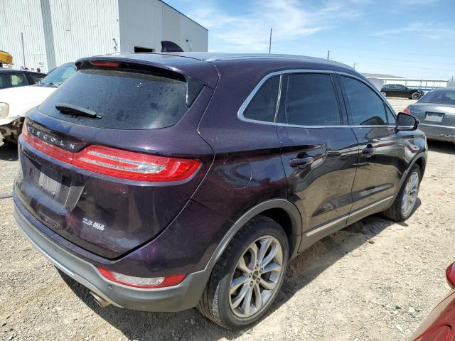Photo 3 from auction – 2015 LINCOLN MKC with VIN 5LMTJ2AH3FUJ23747