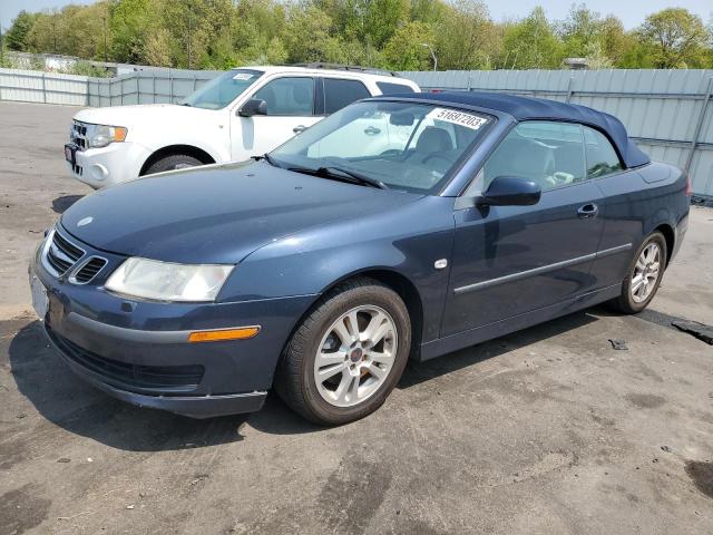 SAAB 9-3 2006 with VIN YS3FD79Y666002527 - Photo from auction