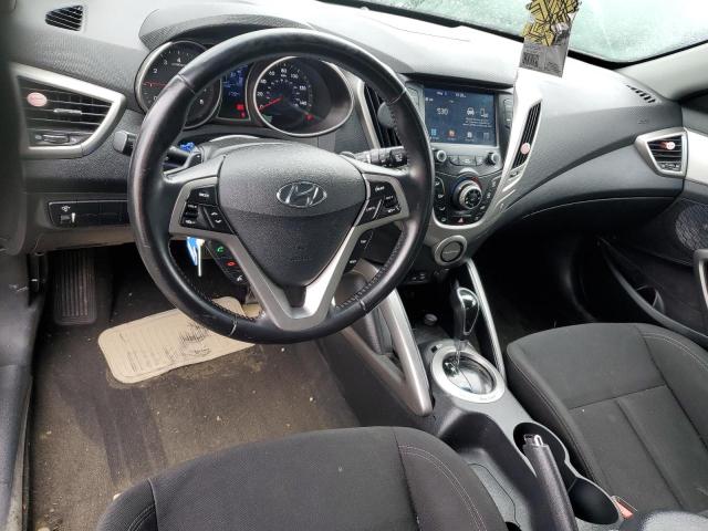 Photo 8 from auction – 2017 HYUNDAI VELOSTER with VIN KMHTC6AD3HU314945