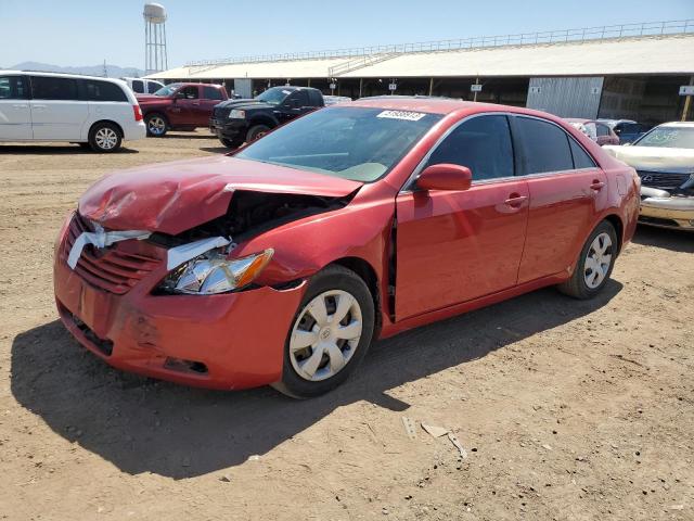 TOYOTA CAMRY BASE 2009 with VIN 4T1BE46KX9U343216 - Photo from auction