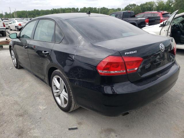 Photo 2 from auction – 2012 VOLKSWAGEN PASSAT S with VIN 1VWAP7A30CC035655