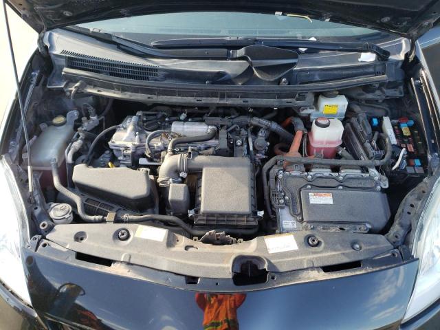 Photo 11 from auction – 2015 TOYOTA PRIUS with VIN JTDKN3DUXF1993423