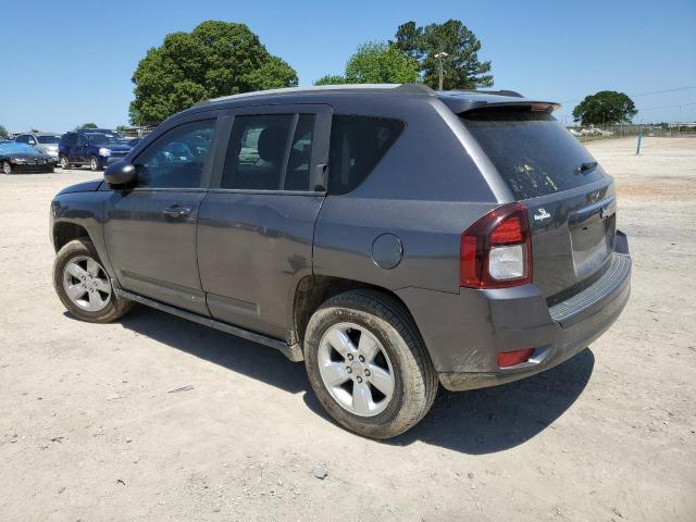 Photo 2 from auction – 2015 JEEP COMPASS SP with VIN 1C4NJCBA8FD313728