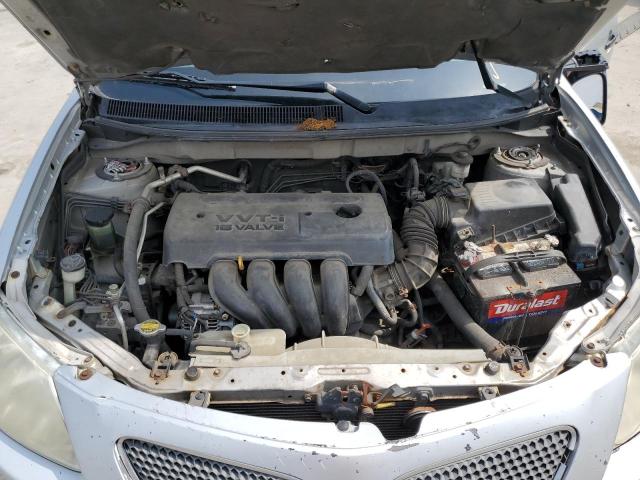 Photo 11 from auction – 2006 PONTIAC VIBE with VIN 5Y2SL67886Z411360