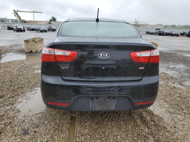 Photo 6 from auction – 2013 KIA RIO LX with VIN KNADM4A39D6108137