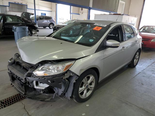 FORD FOCUS SE 2013 con VIN 1FADP3K24DL290752 - Foto de la subasta