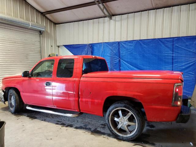 Photo 2 from auction – 2003 CHEVROLET SILVERADO with VIN 2GCEC19X431349321