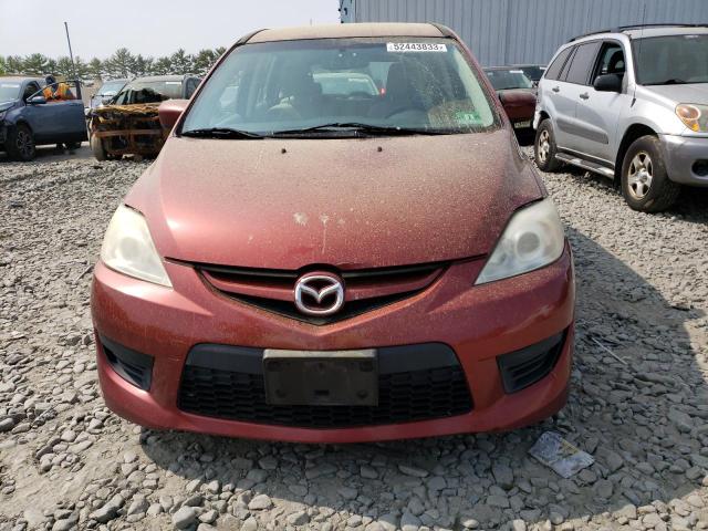 Photo 5 from auction – 2008 MAZDA 5 with VIN JM1CR29L380303099