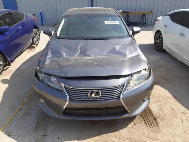 Photo 5 from auction – 2013 LEXUS ES 350 with VIN JTHBK1GGXD2038825