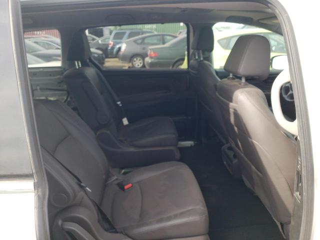 Photo 11 from auction – 2018 HONDA ODYSSEY EL with VIN 5FNRL6H96JB060579