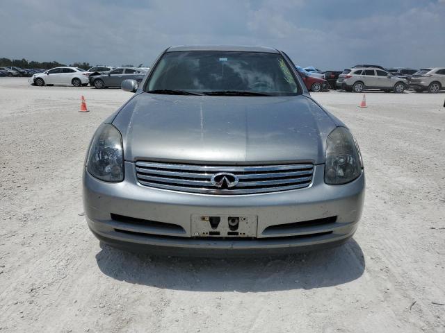 Photo 5 from auction – 2004 INFINITI G35 with VIN JNKCV51F14M714537