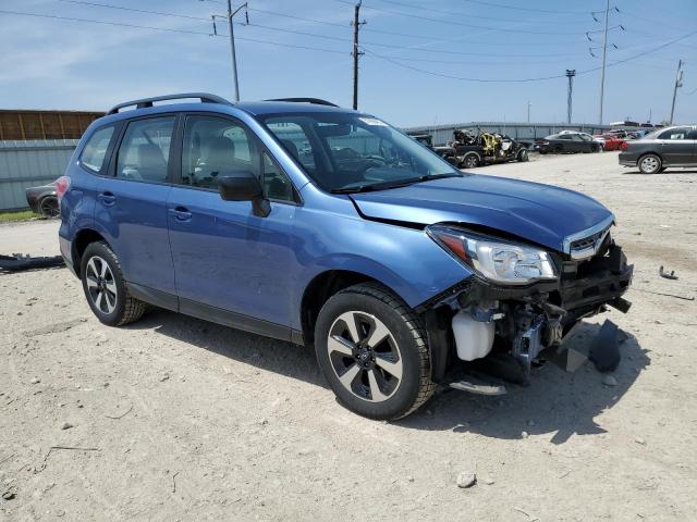 Photo 4 from auction – 2018 SUBARU FORESTER 2 with VIN JF2SJABC7JH578118