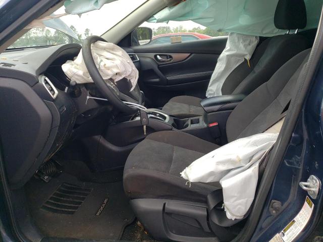 Photo 7 from auction – 2016 NISSAN ROGUE S with VIN KNMAT2MT7GP704063