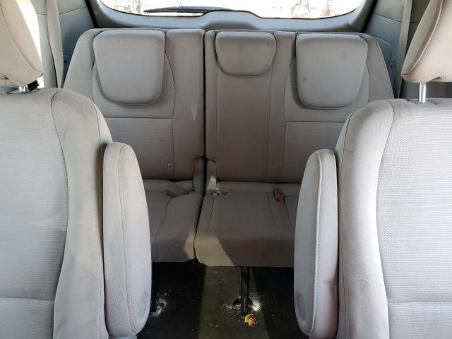 Photo 10 from auction – 2015 KIA SEDONA LX with VIN KNDMB5C14F6022070