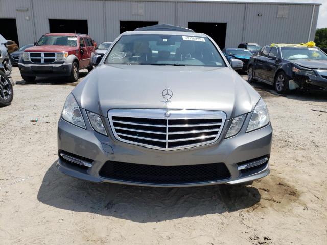 Photo 5 from auction – 2013 MERCEDES-BENZ E 350 with VIN WDDHF5KB3DA765285