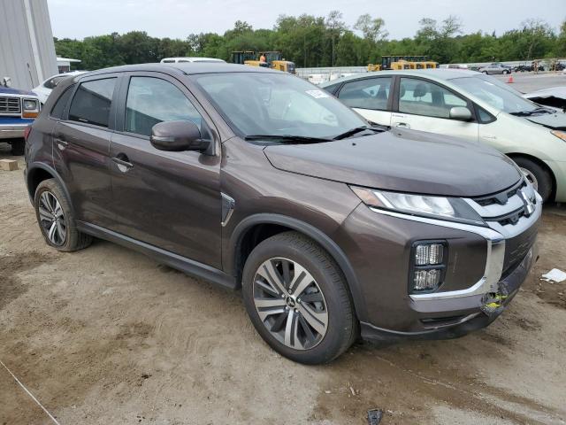 Photo 4 from auction – 2022 MITSUBISHI OUTLANDER with VIN JA4ARUAU4NU022385