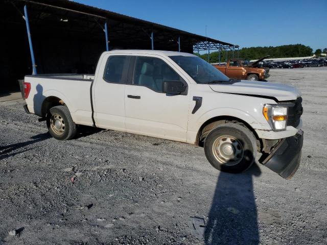 Photo 4 from auction – 2021 FORD F150 SUPER with VIN 1FTEX1C50MKD59468