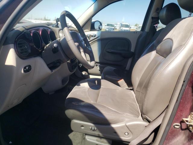Photo 7 from auction – 2001 CHRYSLER PT CRUISER with VIN 3C8FY4BB01T689324