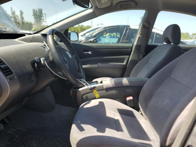 Photo 7 from auction – 2006 TOYOTA PRIUS with VIN JTDKB20UX67080537